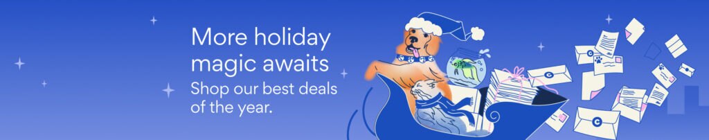 Click to see today's deals from Chewy