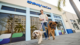 A Chewy Vet Care clinic